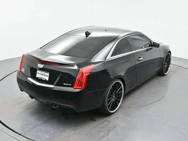Used 2015 BLACK RAVEN Cadillac Luxury RWD image 34