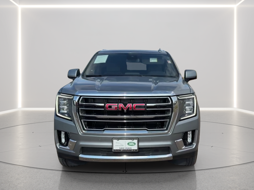 Used 2023 Sterling Metallic GMC SLT image 2