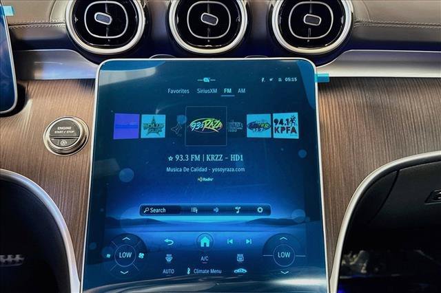 New 2026 Twilight Blue Metallic Mercedes-Benz C 300 image 44