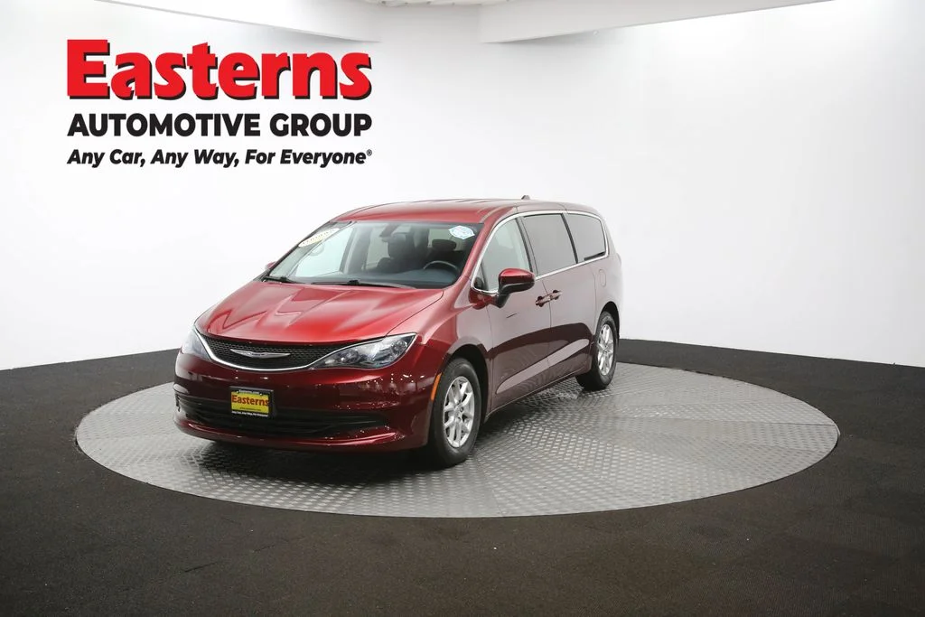 Used 2020 Red Chrysler LX image 54