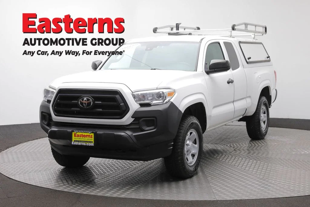 Used 2020 White Toyota SR image 1