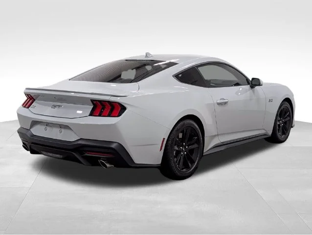 New 2026 Avalanche Gray Ford GT Fastback image 43