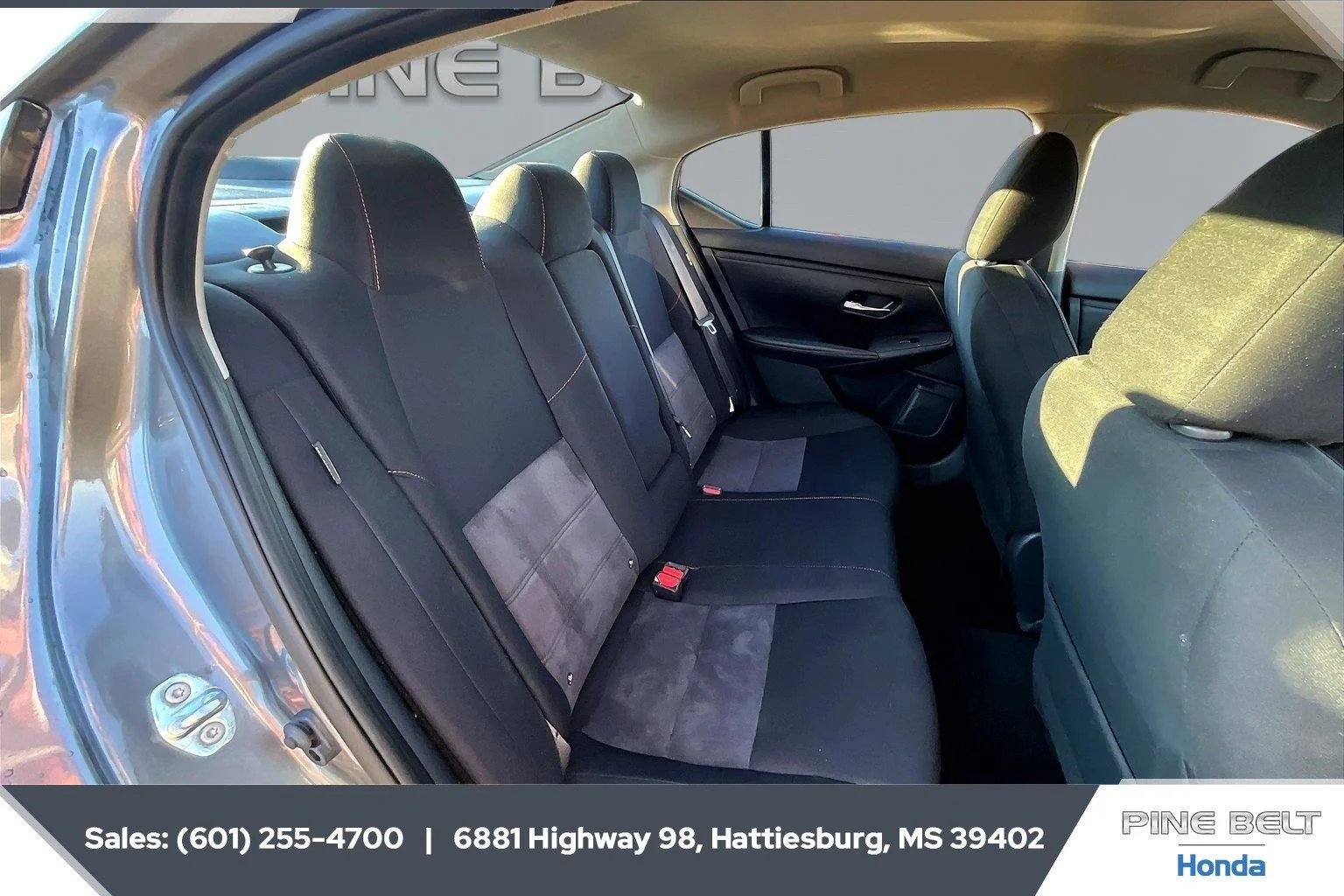 Used 2025 Gun Metallic Nissan SR image 20