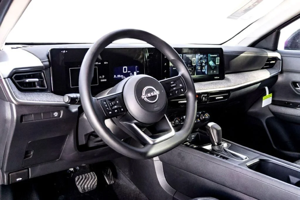 New 2026 Gray Nissan SV image 11