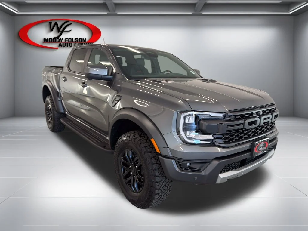 New 2026 Gray Ford Raptor image 3