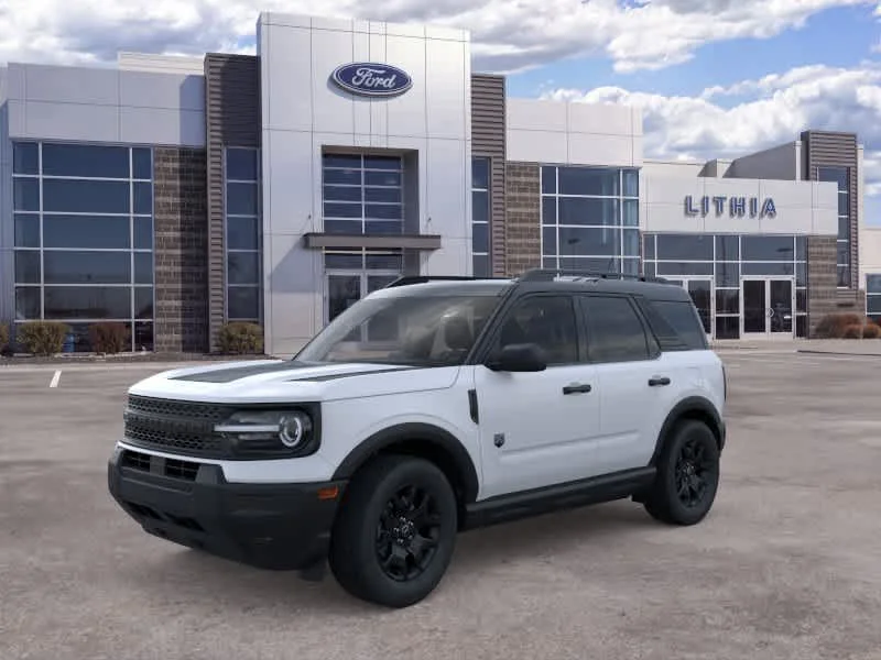 2026 Ford Bronco Sport Big Bend®