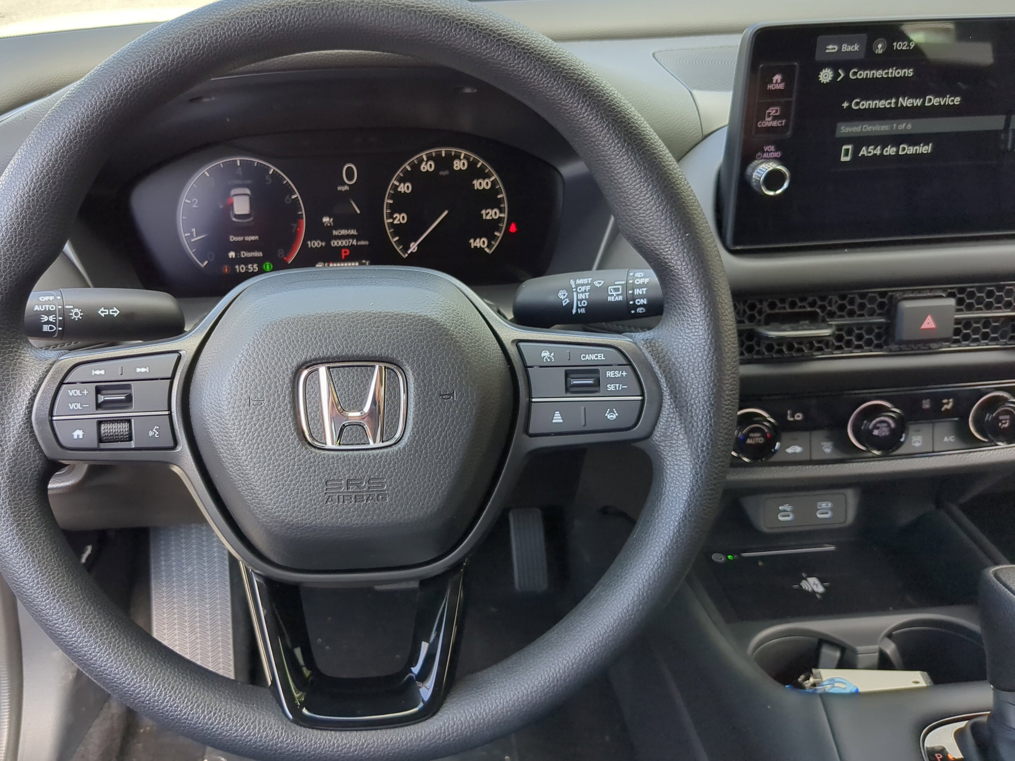 New 2026 Platinum White Pearl Honda LX image 31