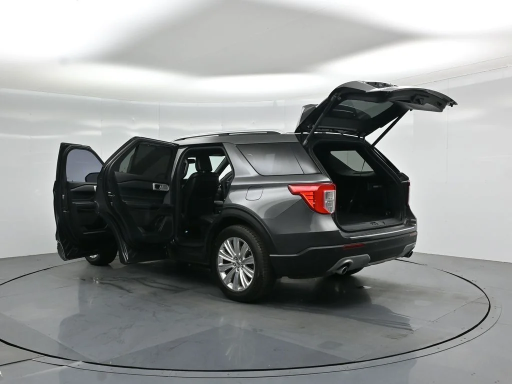 2020 Ford Explorer Limited - Photo 37