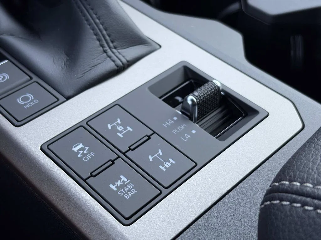 New 2027  Toyota Base image 44