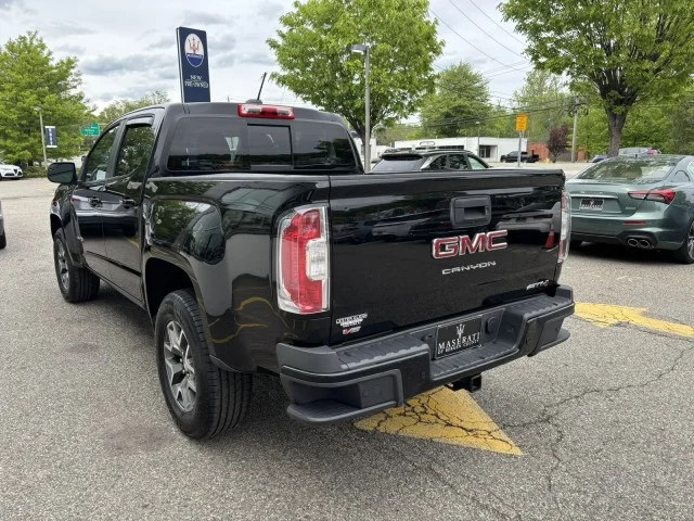 2021 GMC Canyon AT4 - Photo 7