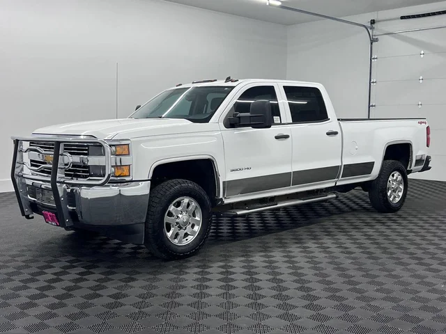 2015 Chevrolet Silverado 3500 LT