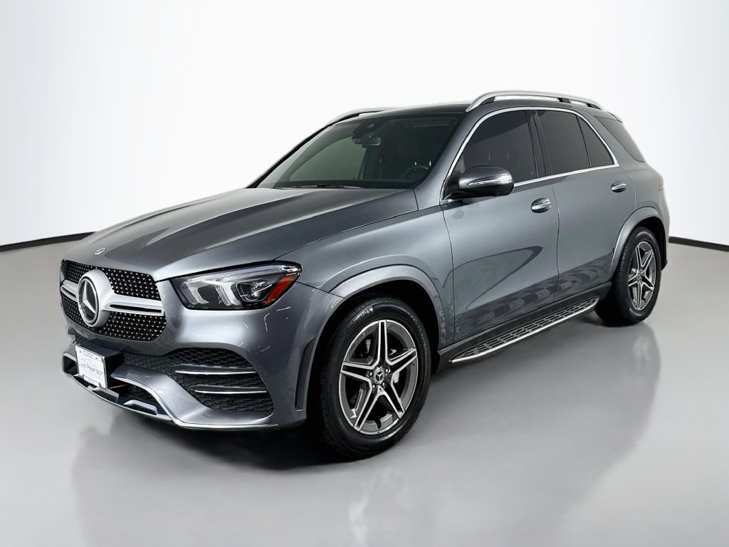 2022 Mercedes-Benz GLE