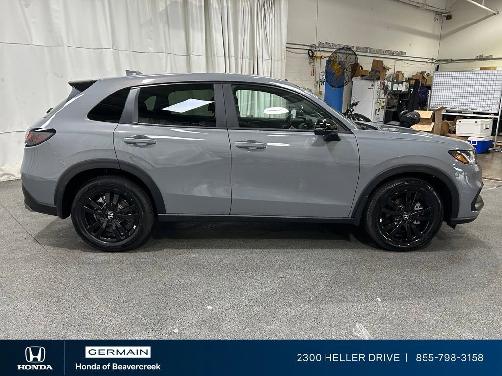 2026 Honda HR-V Sport - Photo 40
