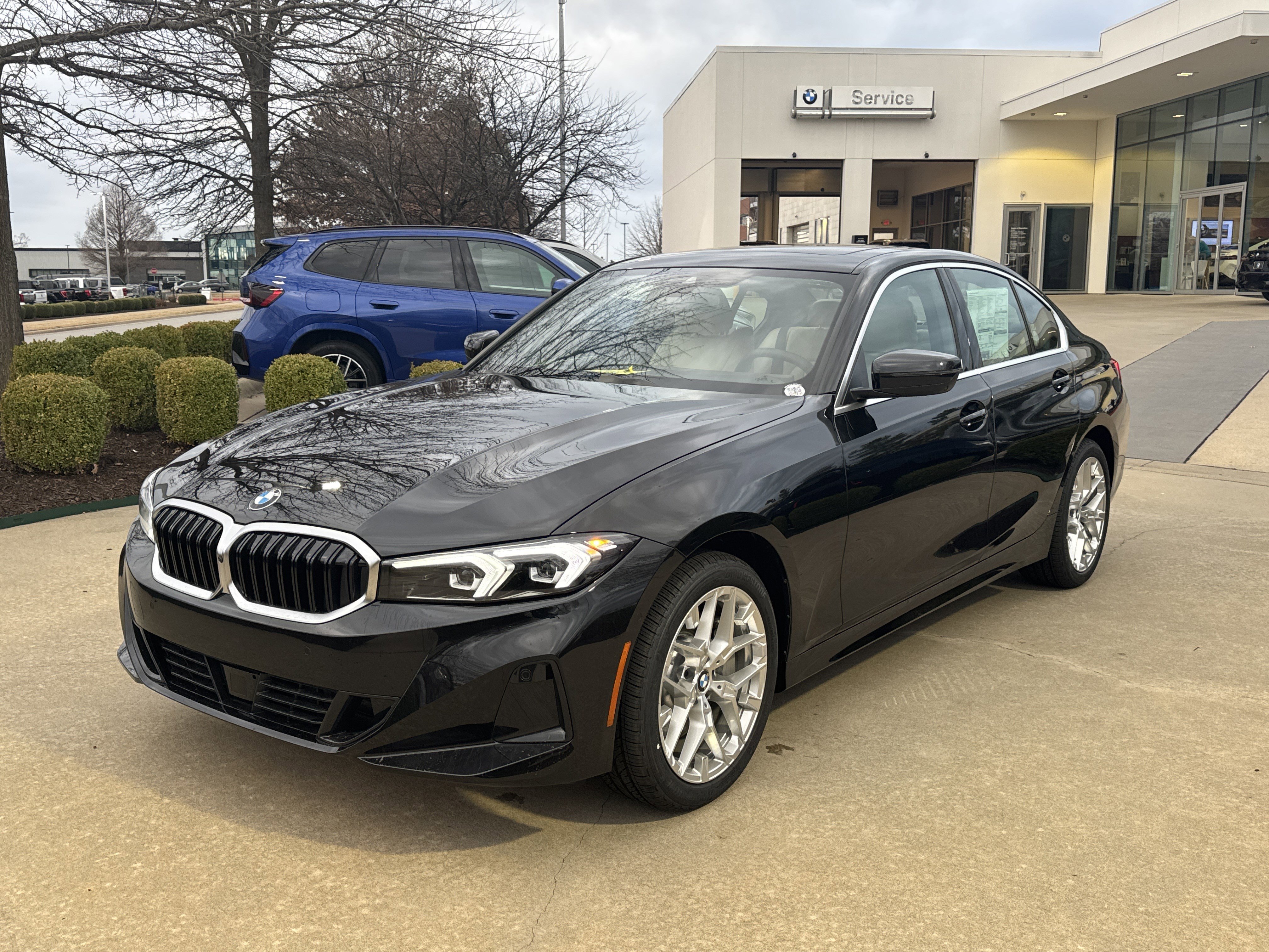 2026 BMW 3 Series 330i xDrive Sedan's photo