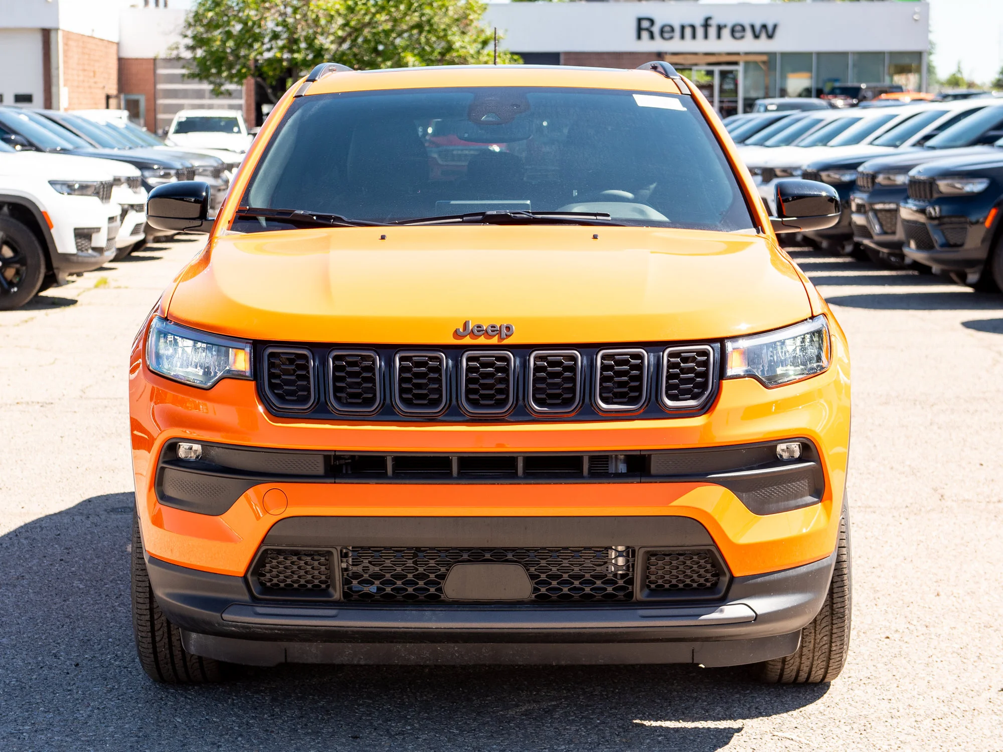 New 2026 joose Jeep North* image 7