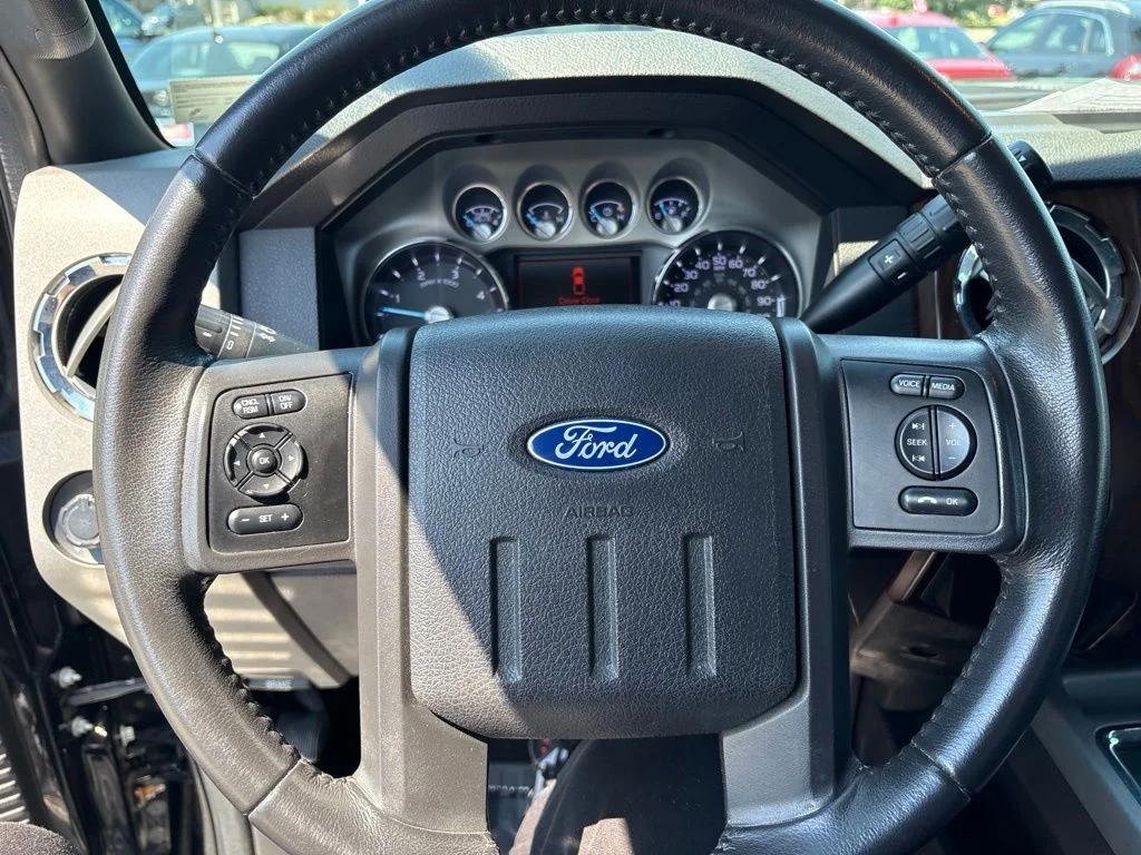Used 2012 Black Ford Lariat image 21