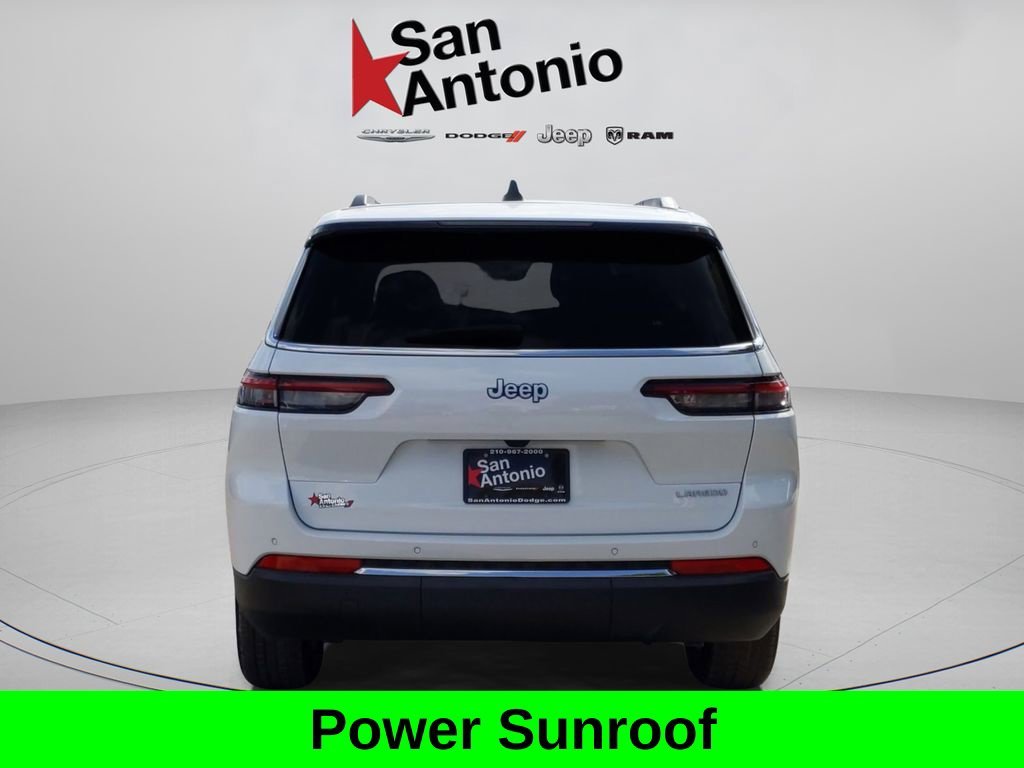 2025 Jeep Grand Cherokee L Laredo - Photo 7
