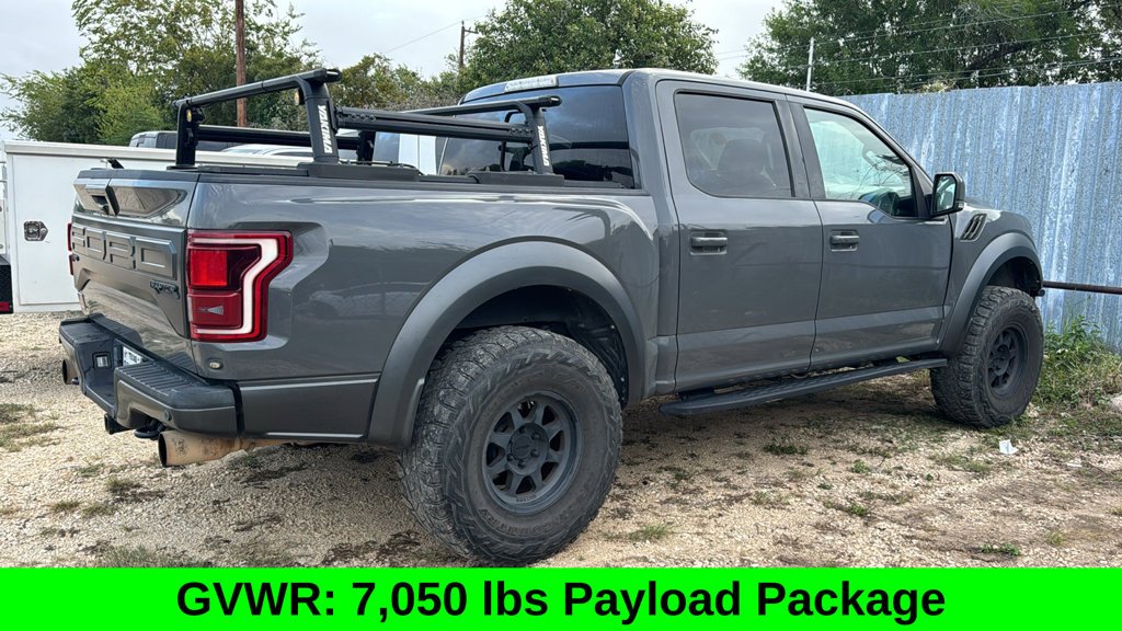 Used 2018  Ford Raptor image 8