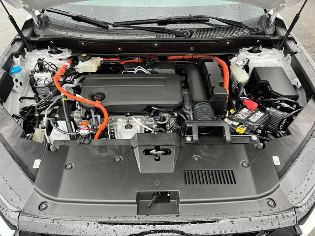New 2026 Platinum White Pearl Honda Sport Touring image 29