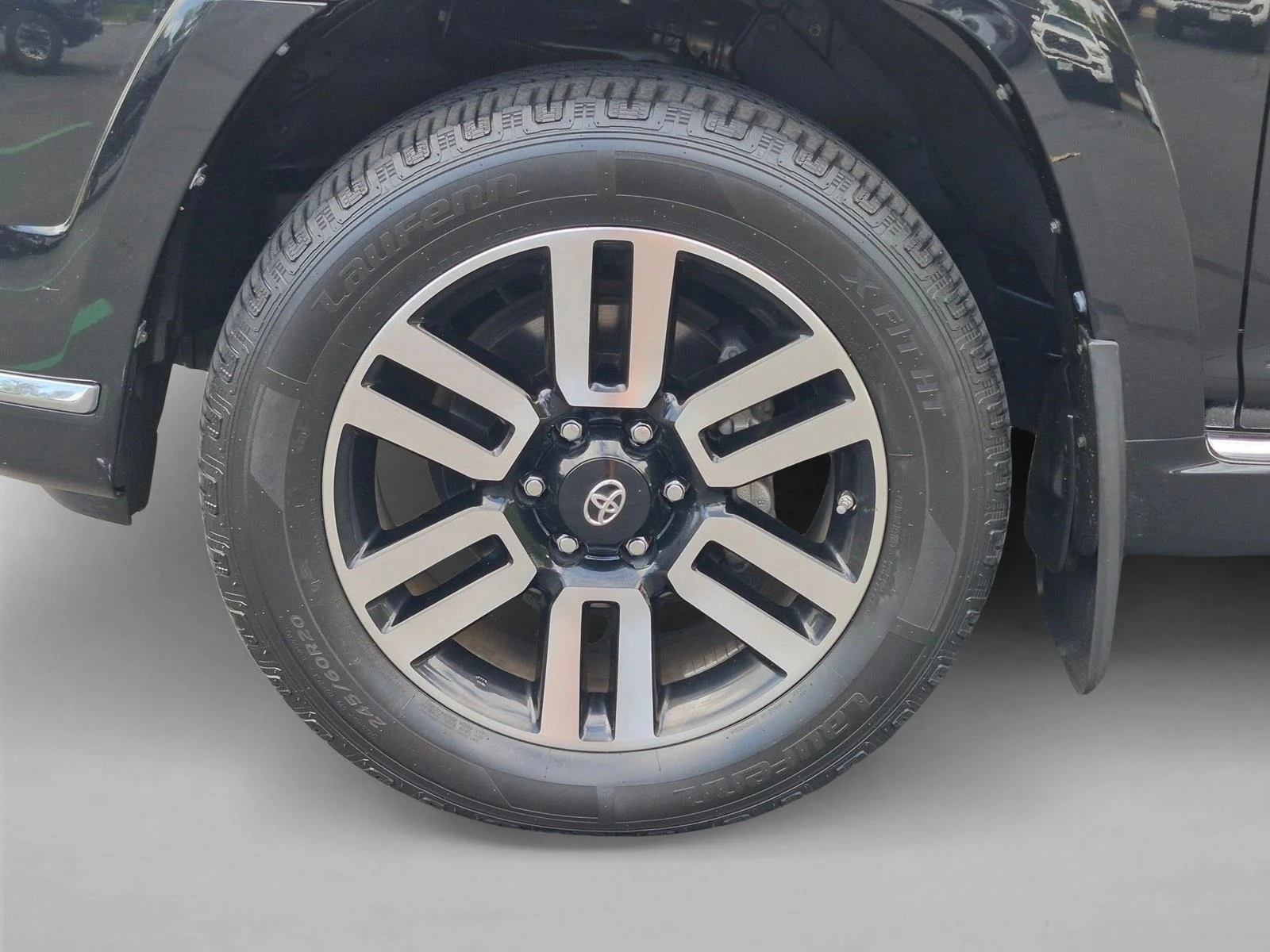 2018 Toyota 4Runner Limited - Photo 24