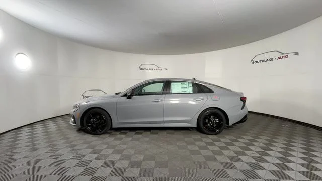 New 2026 Wolf Gray Kia GT-Line AWD image 5