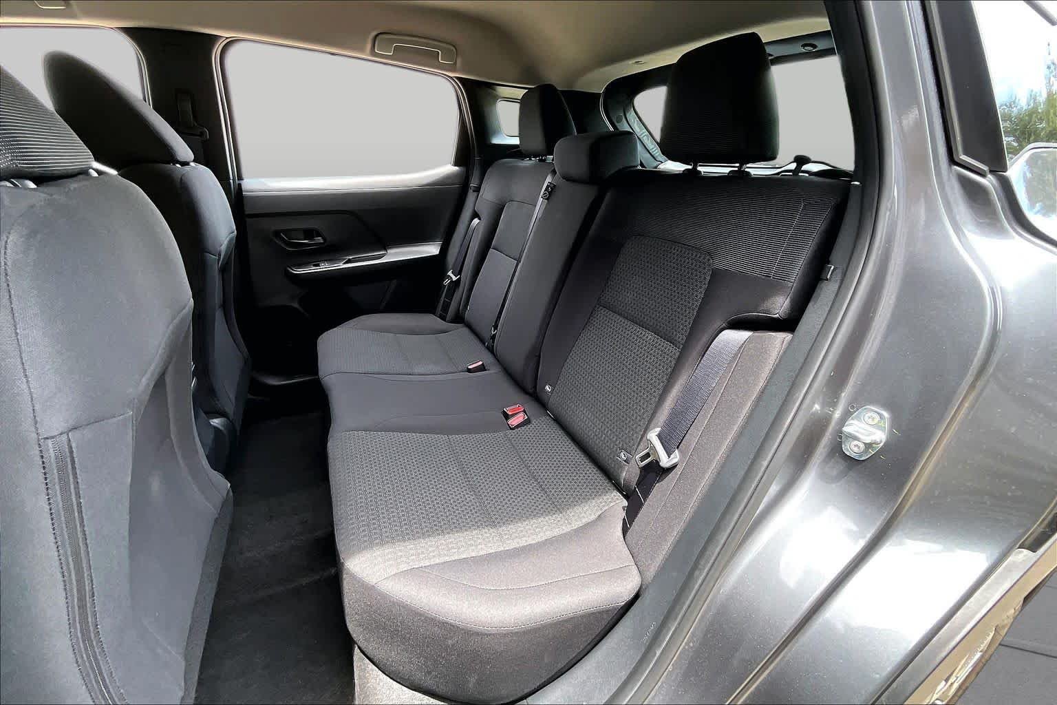 Used 2026 Gun Metallic Nissan S image 19