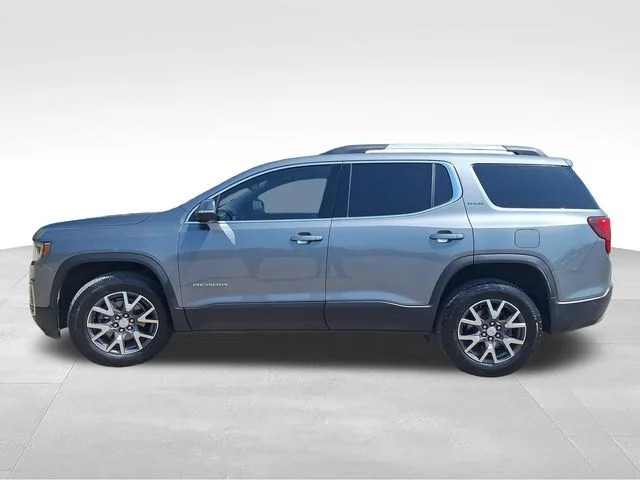Used 2021 White GMC Denali image 4