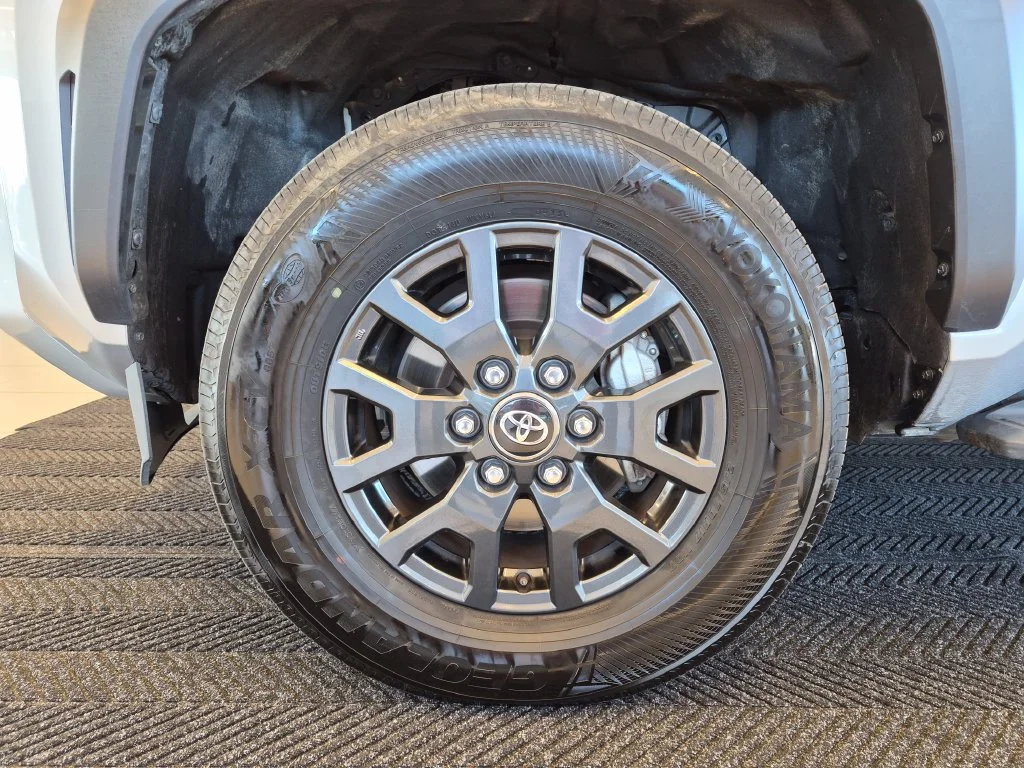 Used 2025 Gray Toyota SR5 image 12