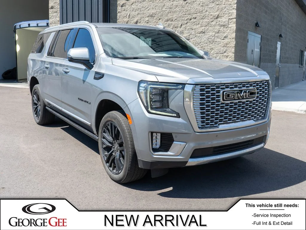 2023 GMC Yukon Denali AWD's photo