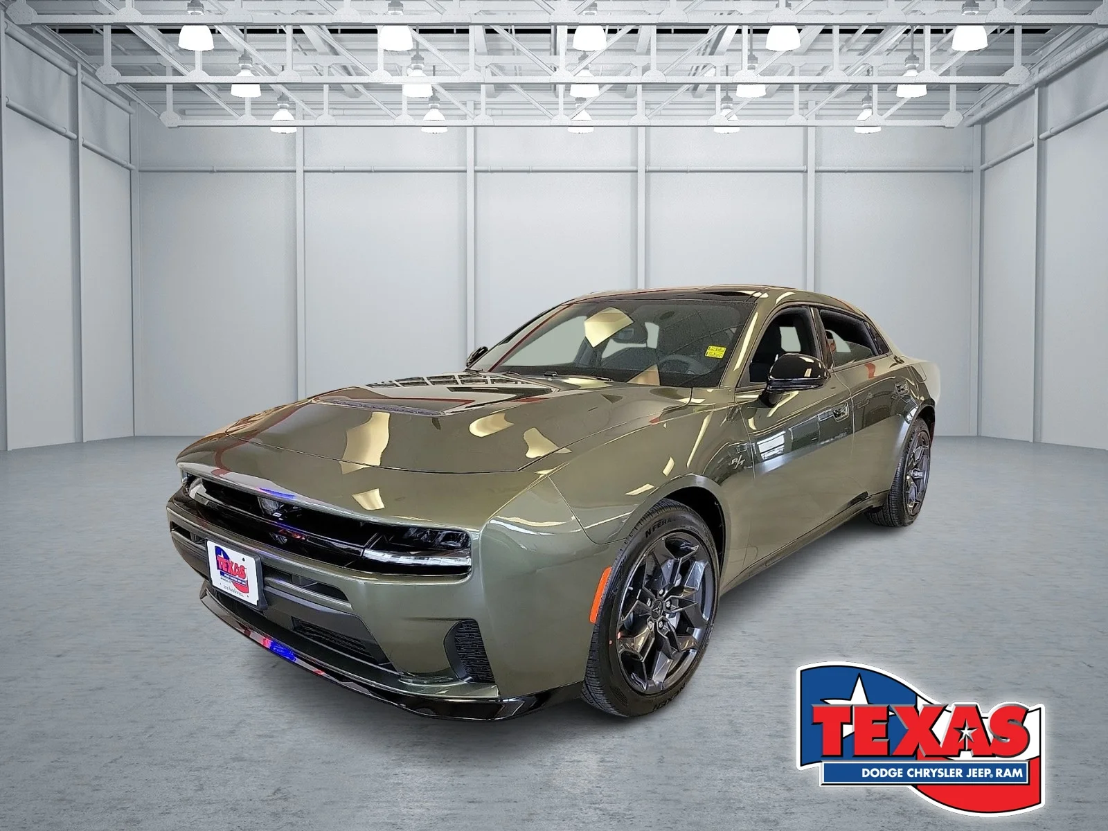 New 2026 PFP Green Machi Dodge R/T 4-DOOR AWD image 1
