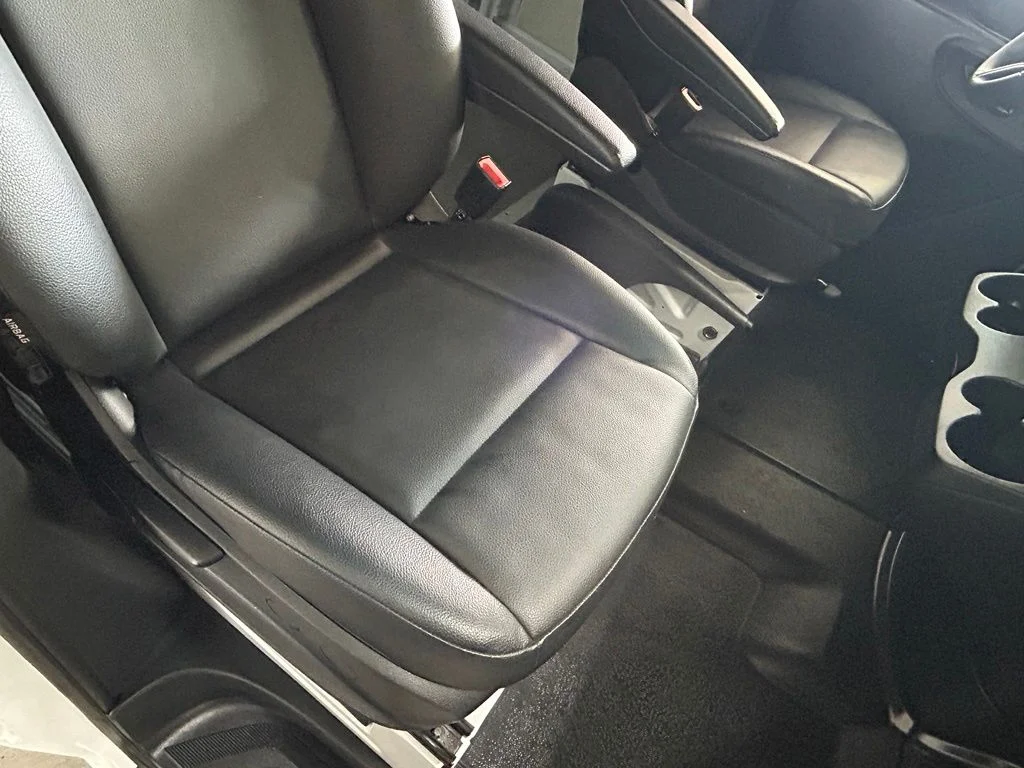 Used 2025 White Mercedes-Benz Cargo 144 WB image 38