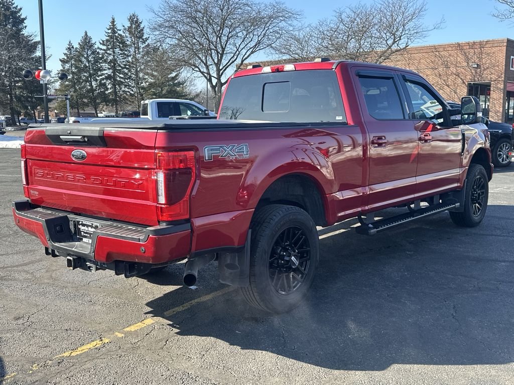 2021 FORD F-250 - Image 7