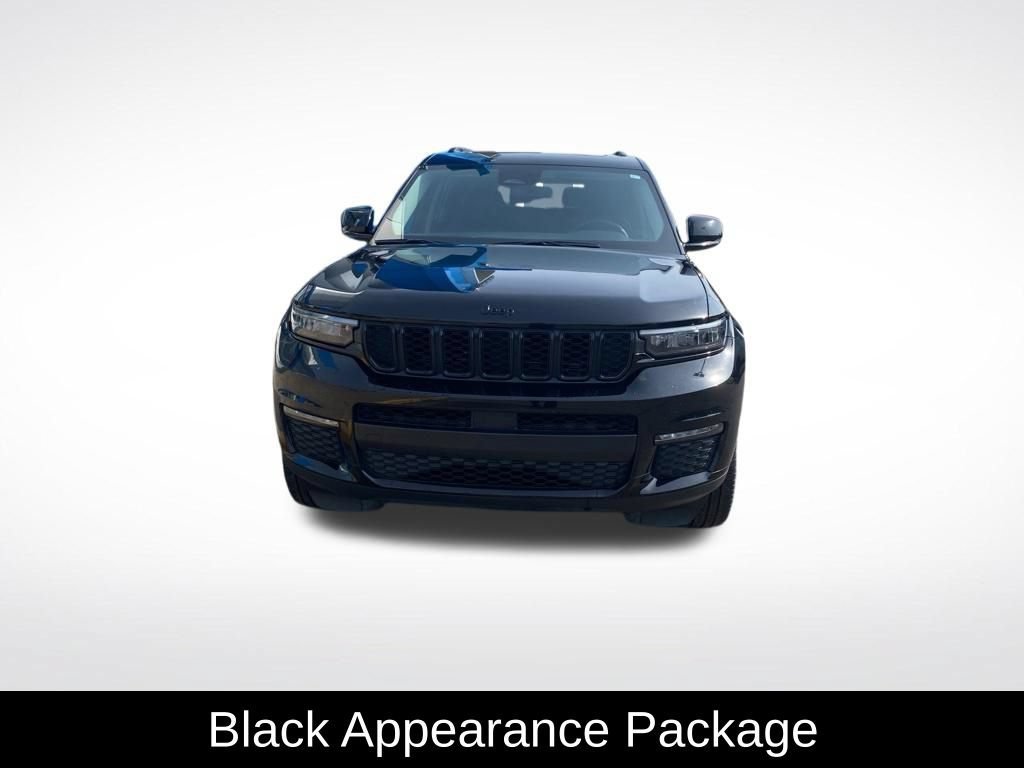 Used 2022 Jeep Grand Cherokee L Limited with VIN 1C4RJKBG0N8565657 for sale in Monticello, Minnesota