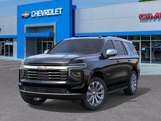 New 2026 Black Chevrolet Premier image 6