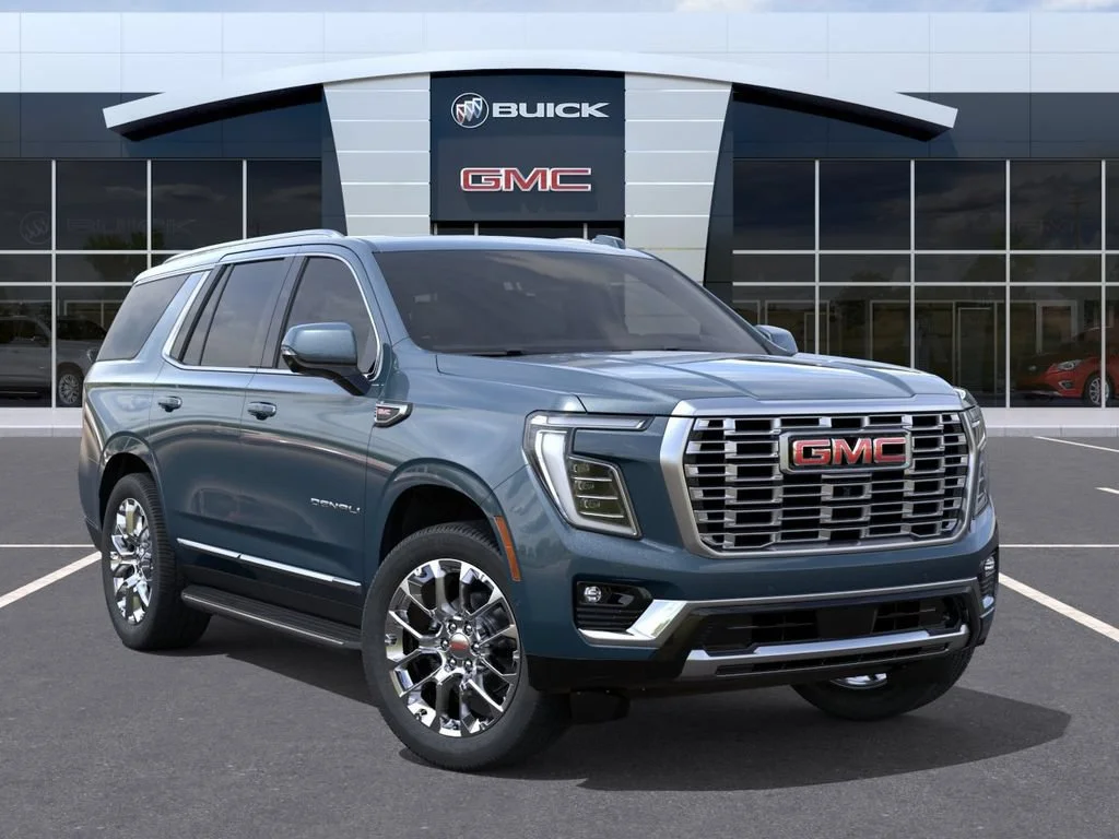 New 2026 Downpour Metallic GMC Denali image 7