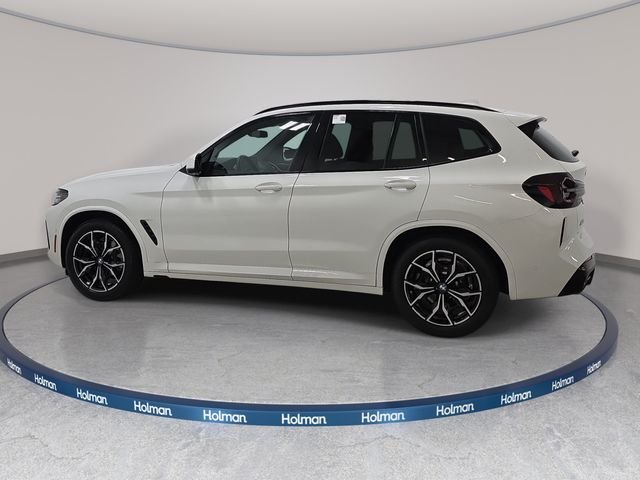 Certified Used 2024 Alpine White BMW xDrive30i image 8