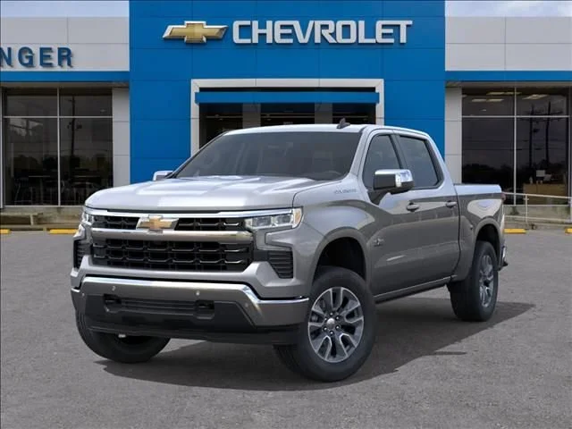 2026 Chevrolet Silverado 1500 LT - Photo 6