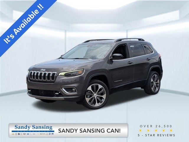 2022 Jeep Cherokee Limited