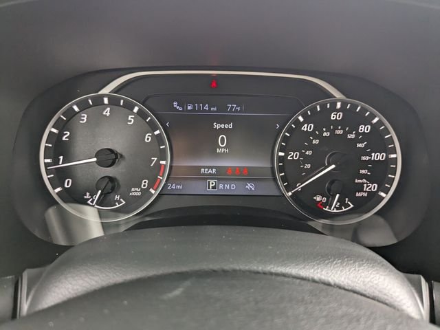 2025 Nissan Frontier SV - Photo 28