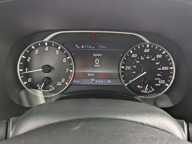 2025 Nissan Frontier SV - Photo 28