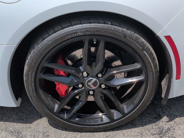 Used 2015 ARCTIC WHITE Chevrolet Z51 2LT image 34