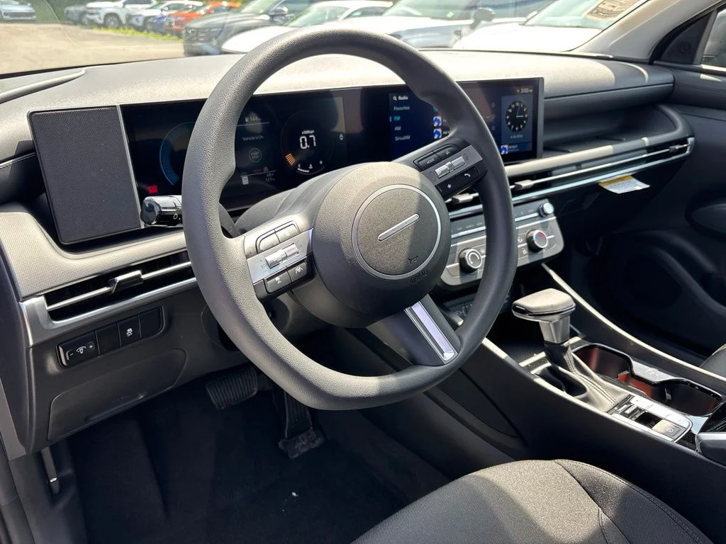 New 2026 Black Hyundai SE image 9