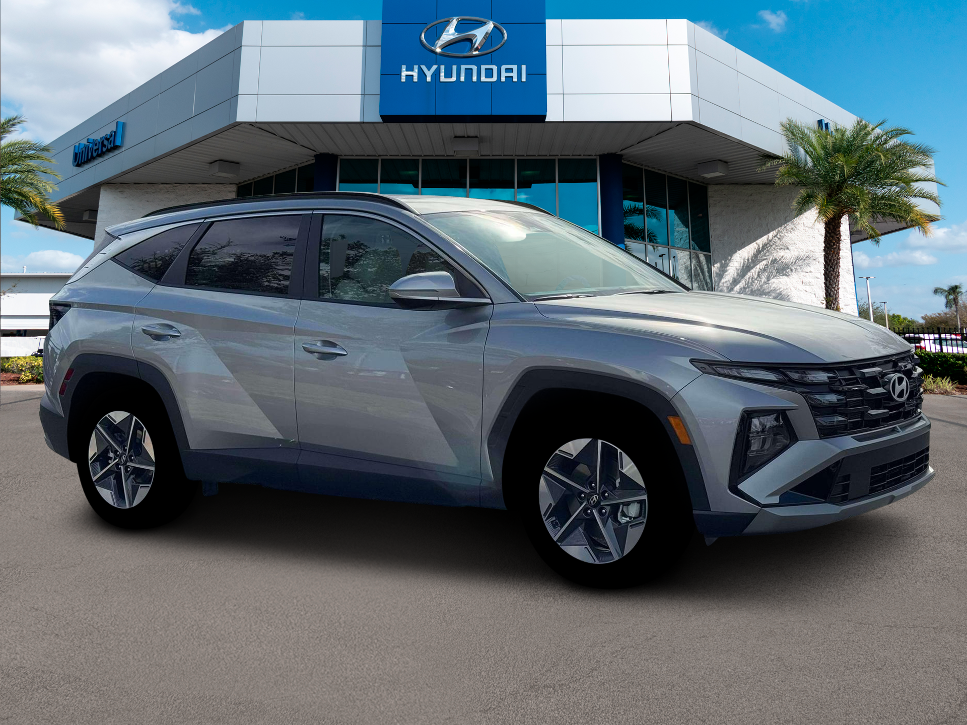 New 2026 Silver Hyundai SEL Premium FWD image 10