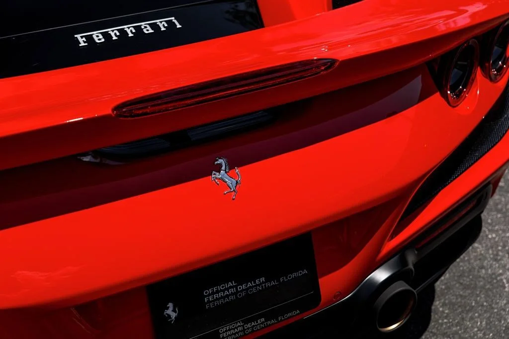 Used 2022 Rosso Scuderia Ferrari  image 38