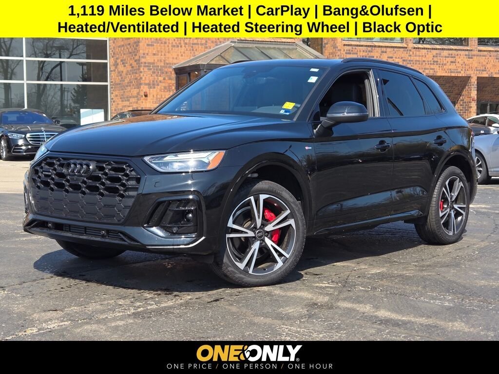 2025 Audi Q5 45 Premium Plus's photo