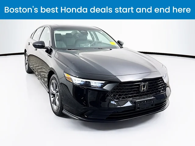 2023 Honda Accord EX