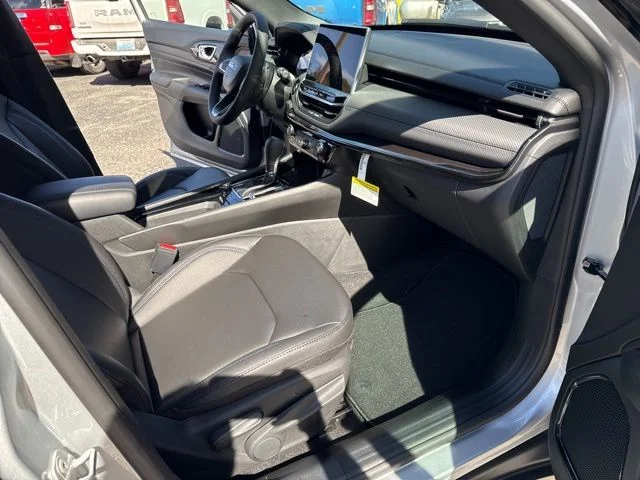 New 2026 Silver Jeep Limited image 26