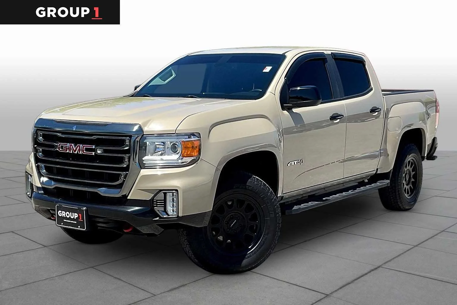2021 GMC Canyon