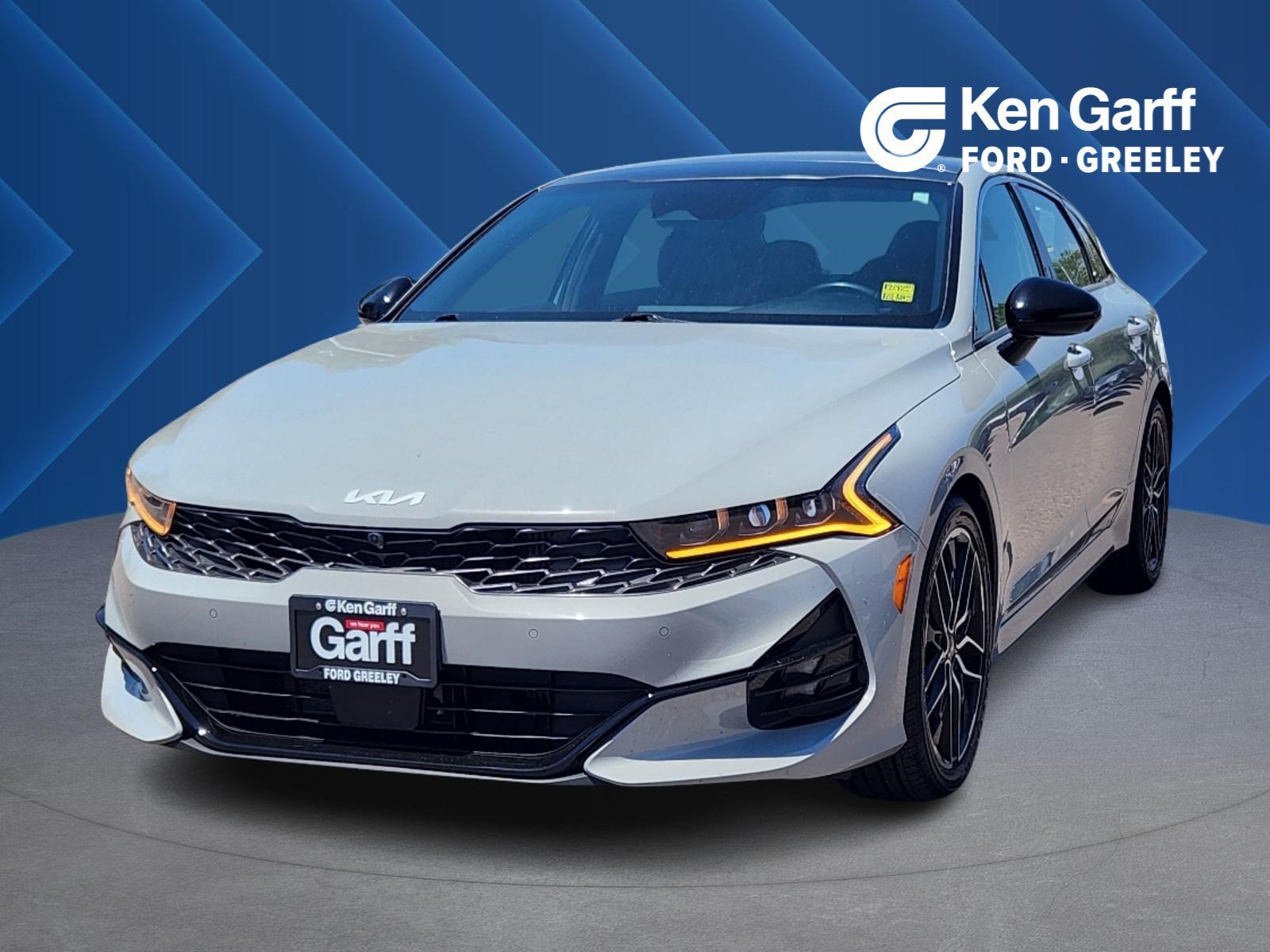 2023 Kia Optima GT FWD's photo