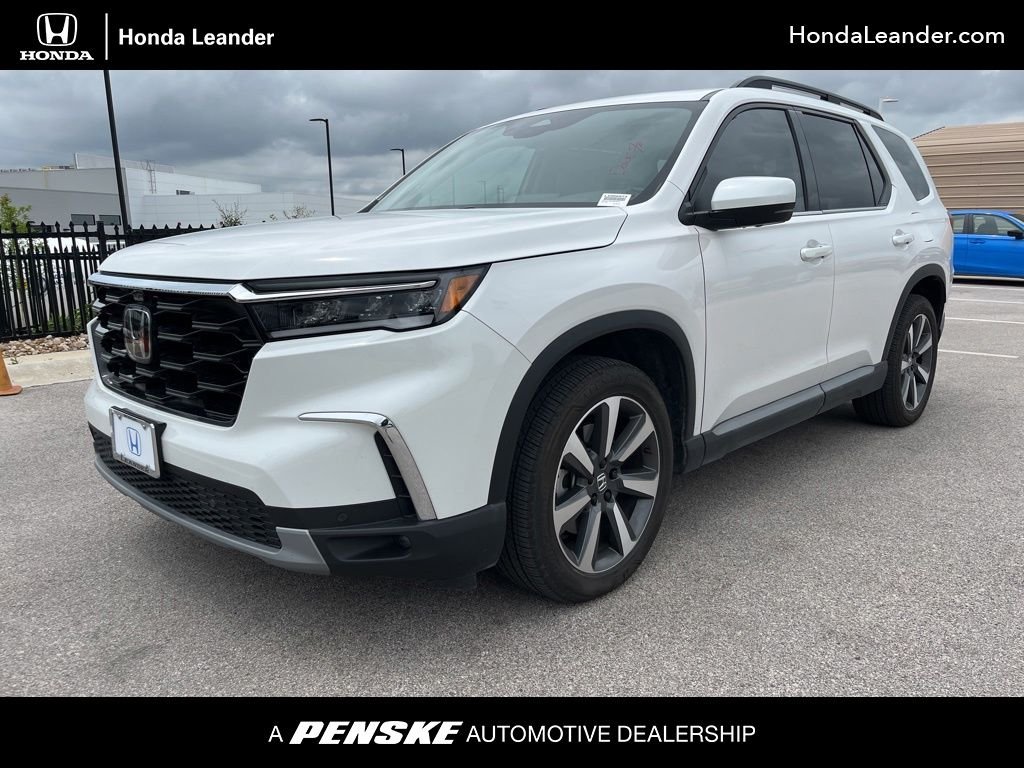 2025 Honda Pilot Elite AWD's photo